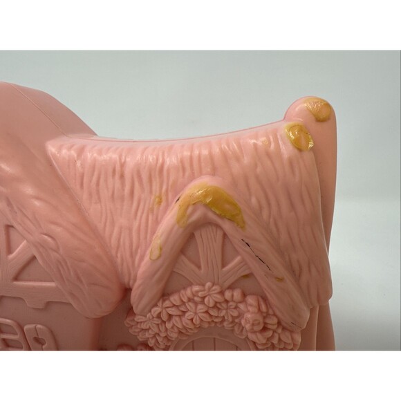 COMPLETE Snow White Seven Dwarfs Disney Once Upon a Time 1993 Playset Vintage - Picture 12 of 16